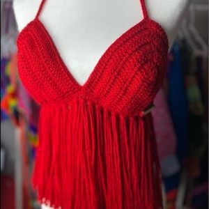 Crochet trendy too different sizes